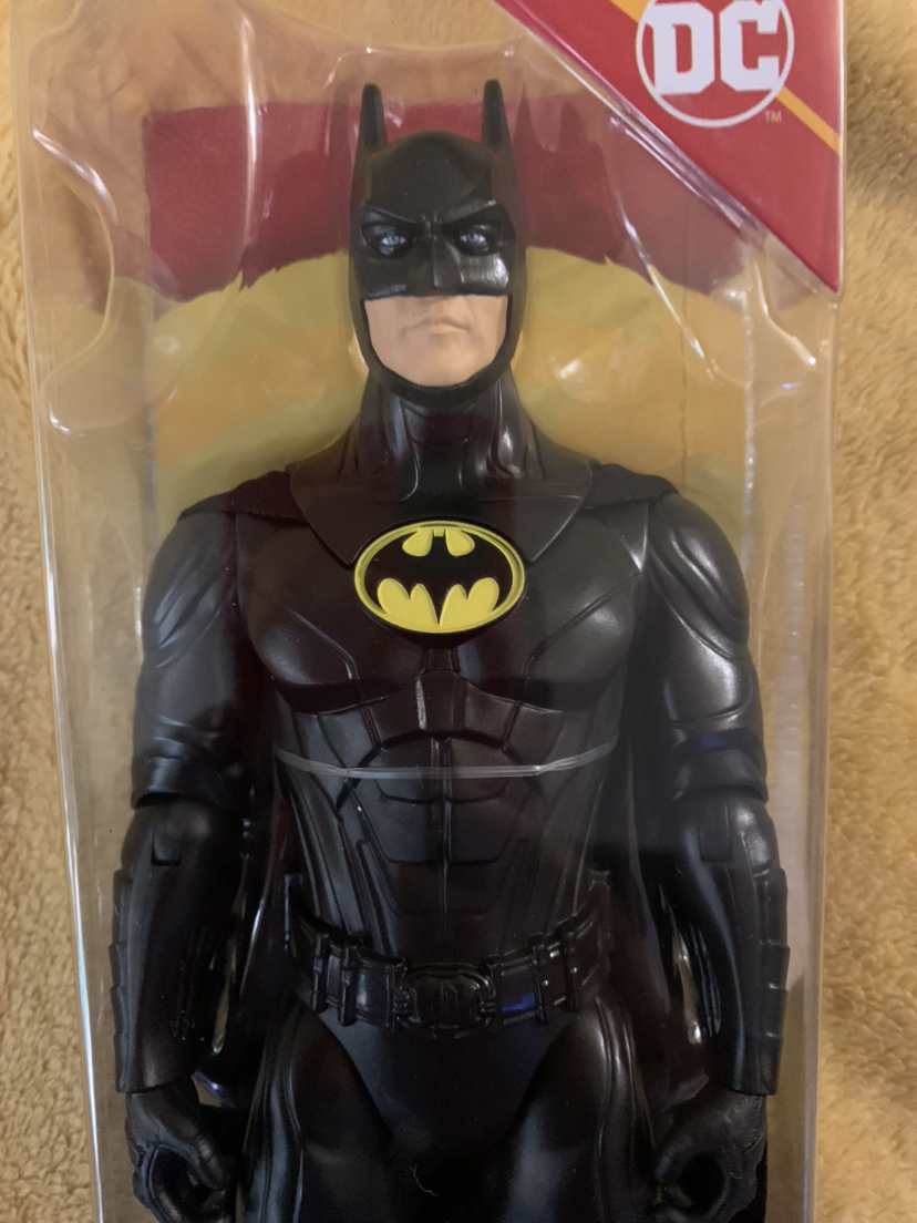 The Flash *1989 Batman-Michael Keaton* - photo 3