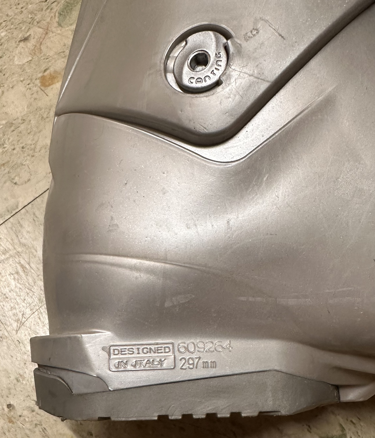Head ski boots - photo 3