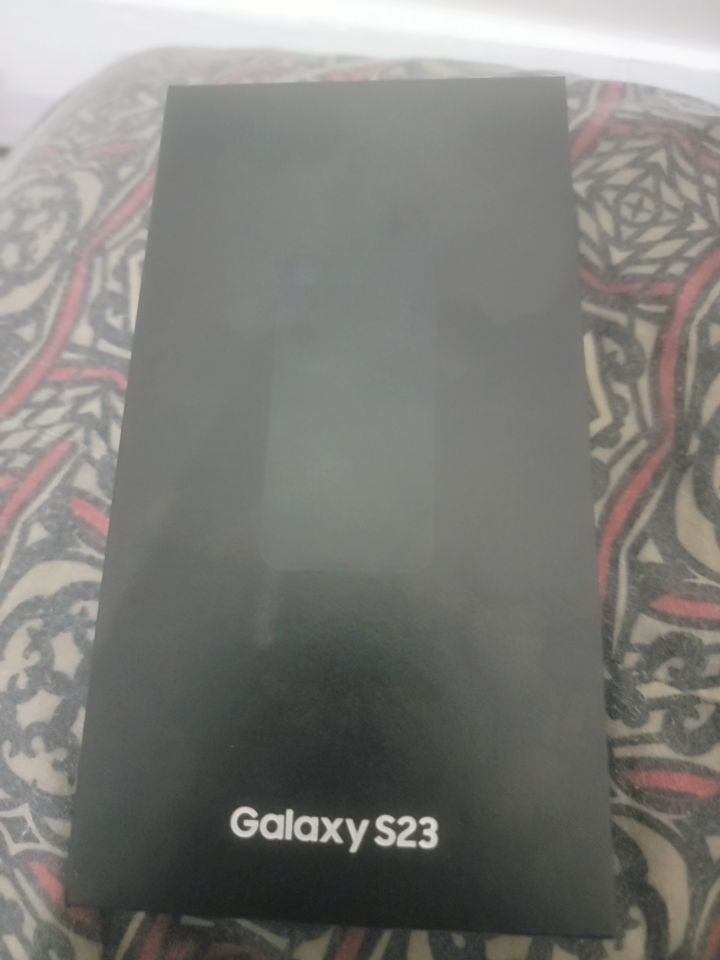 Samsung s23 black 256 GB unlock seald with warranty - photo 3