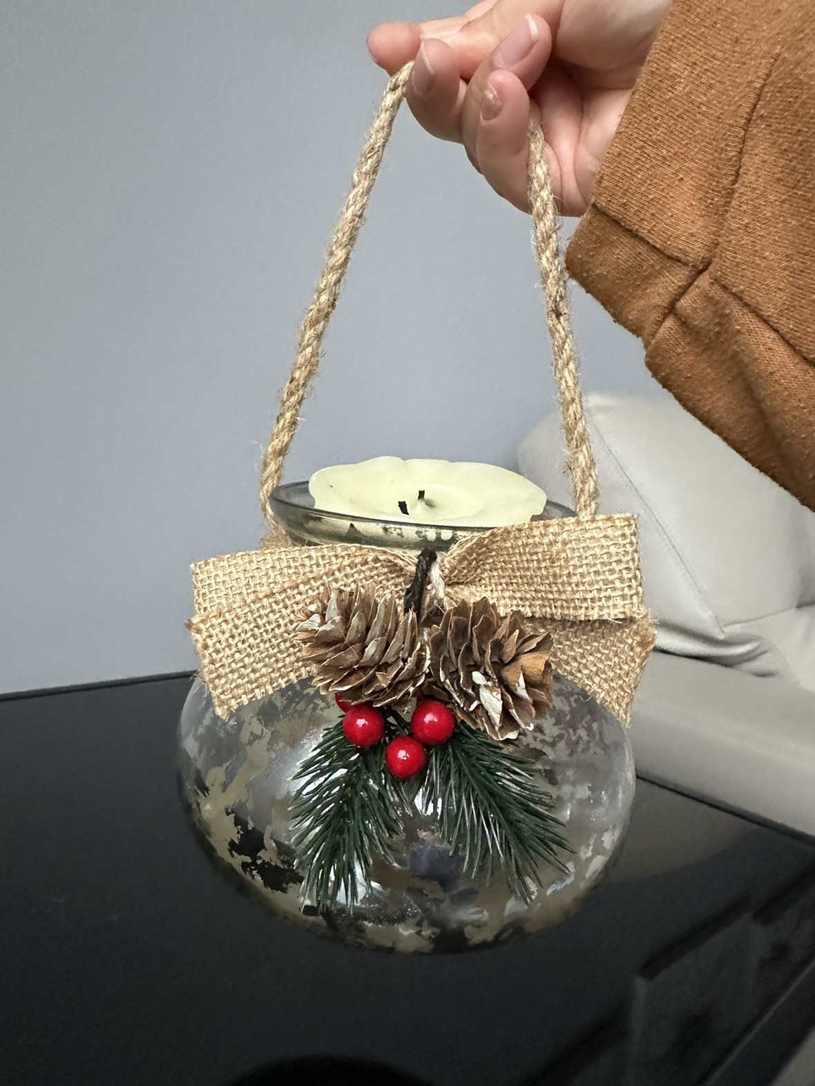 Candle holder - photo 2