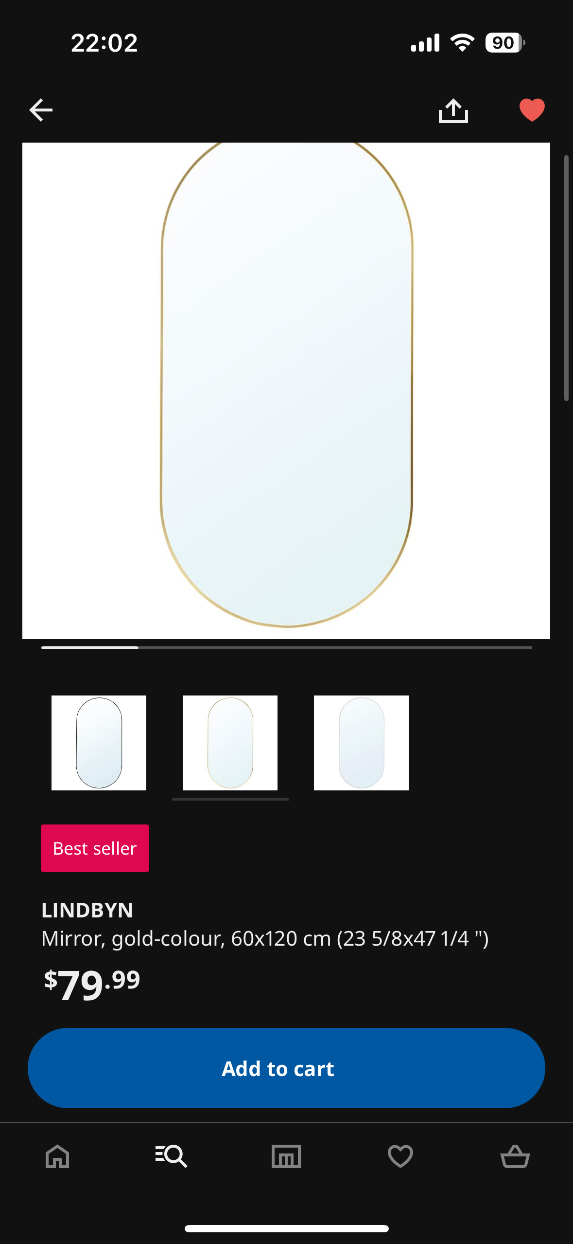 Mirror - photo 3