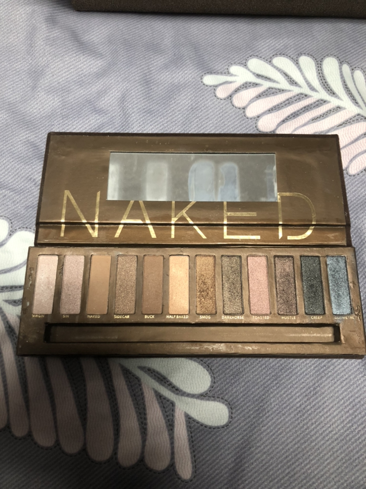 Huge Make-Up Haul 2 image indicator(4)