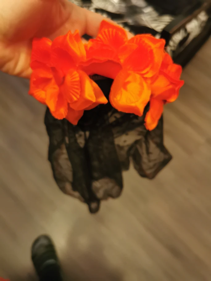 Day of The Dead Adult Woman Costume halloween image indicator(4)