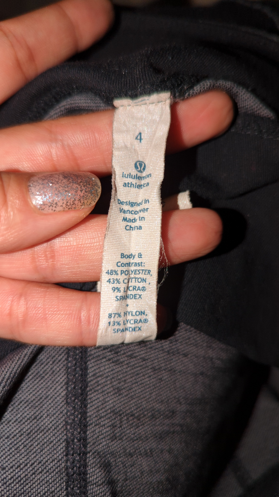 Lululemon tights - photo 3