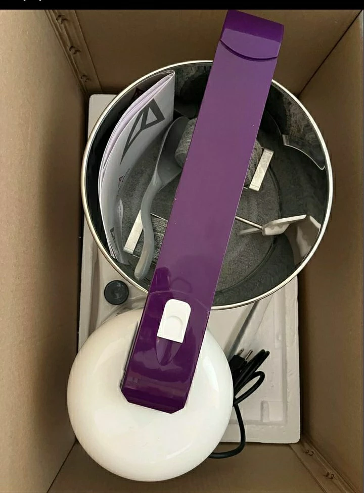 Brand New Table Top Grinder (120 v & 2.5 litre) - photo 3