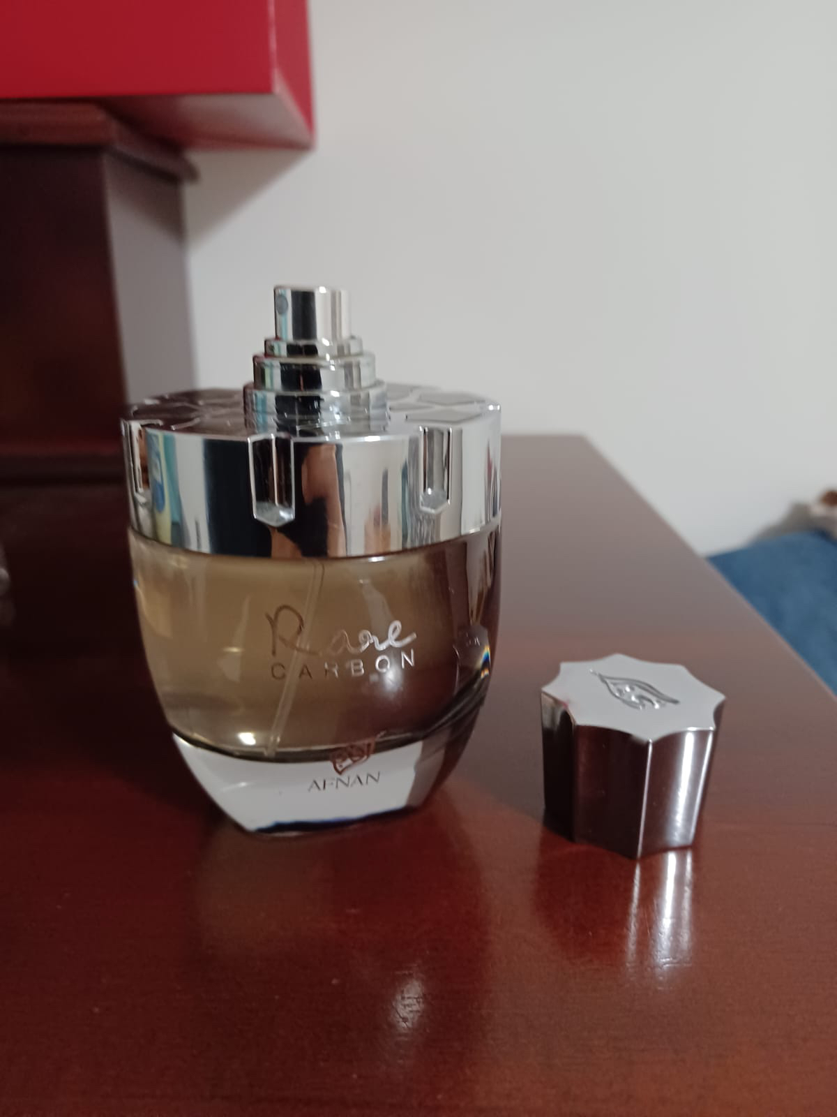 Afnan rare carbon 100 ml - photo 4