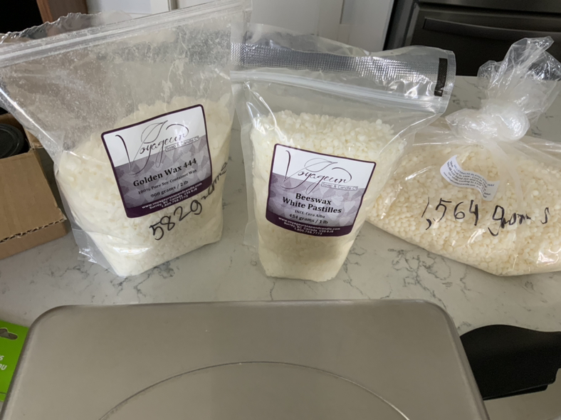 Candle Making Supplies - photo 2