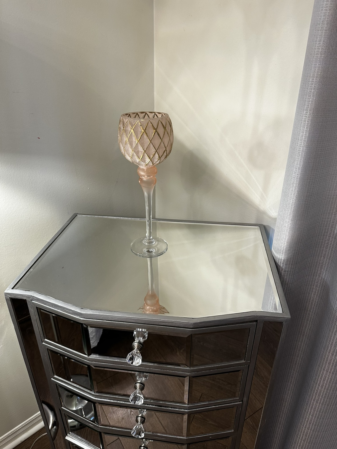 Mirror sideboard chest - photo 4