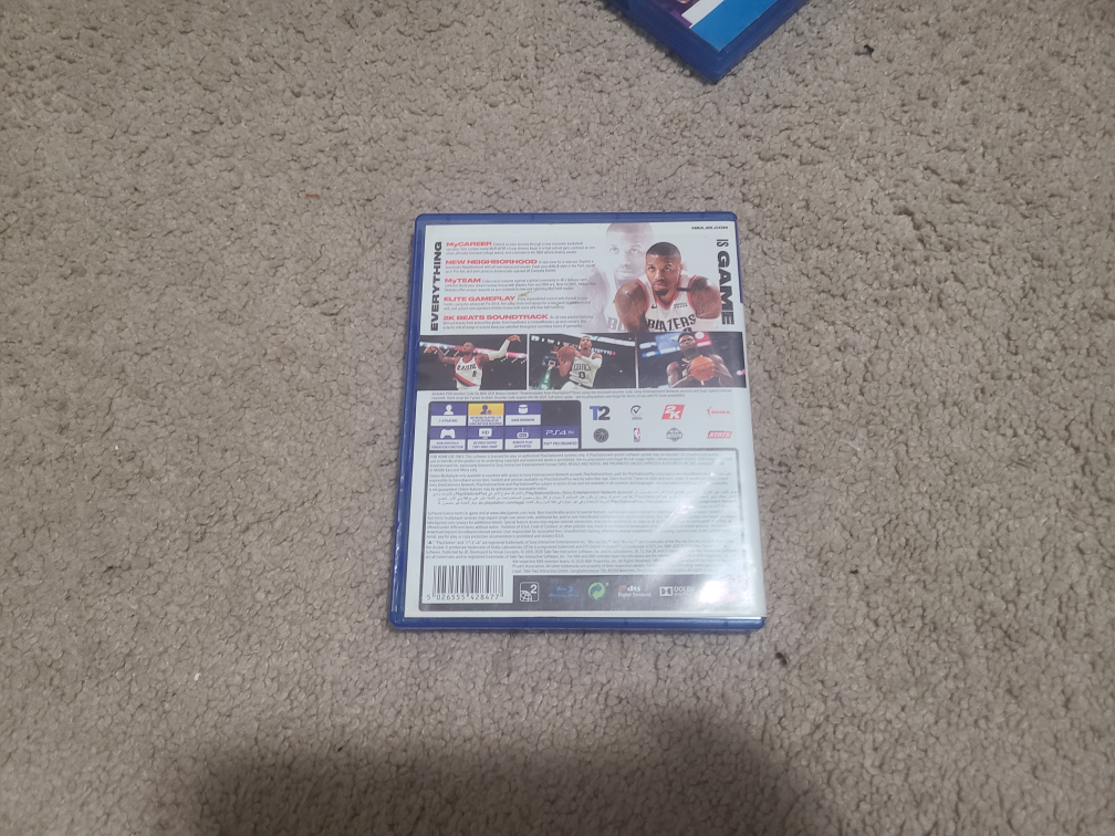 NBA 2K21 PS4 - photo 3