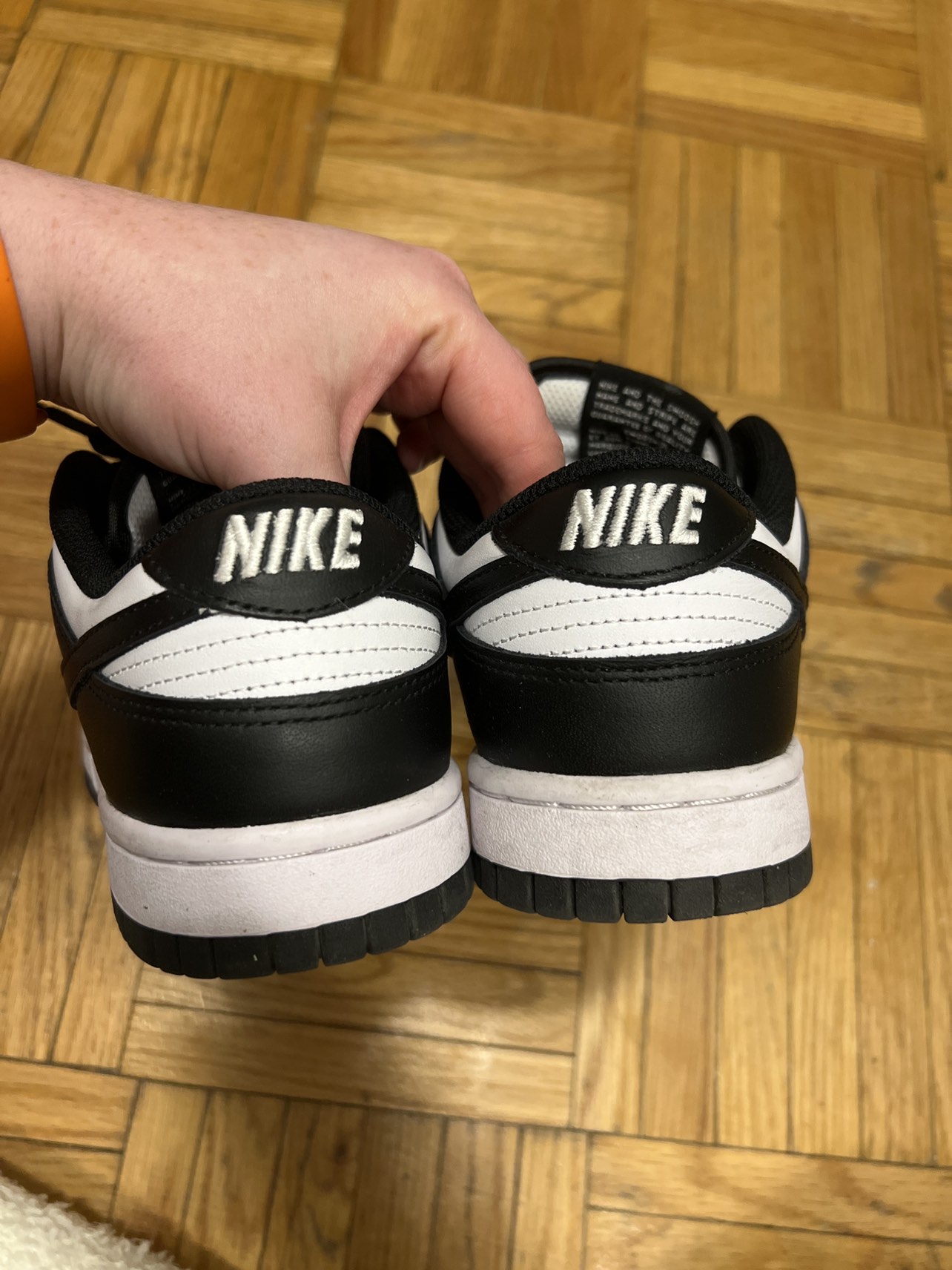Nike Panda Dunk Low - 6.5 image indicator(5)