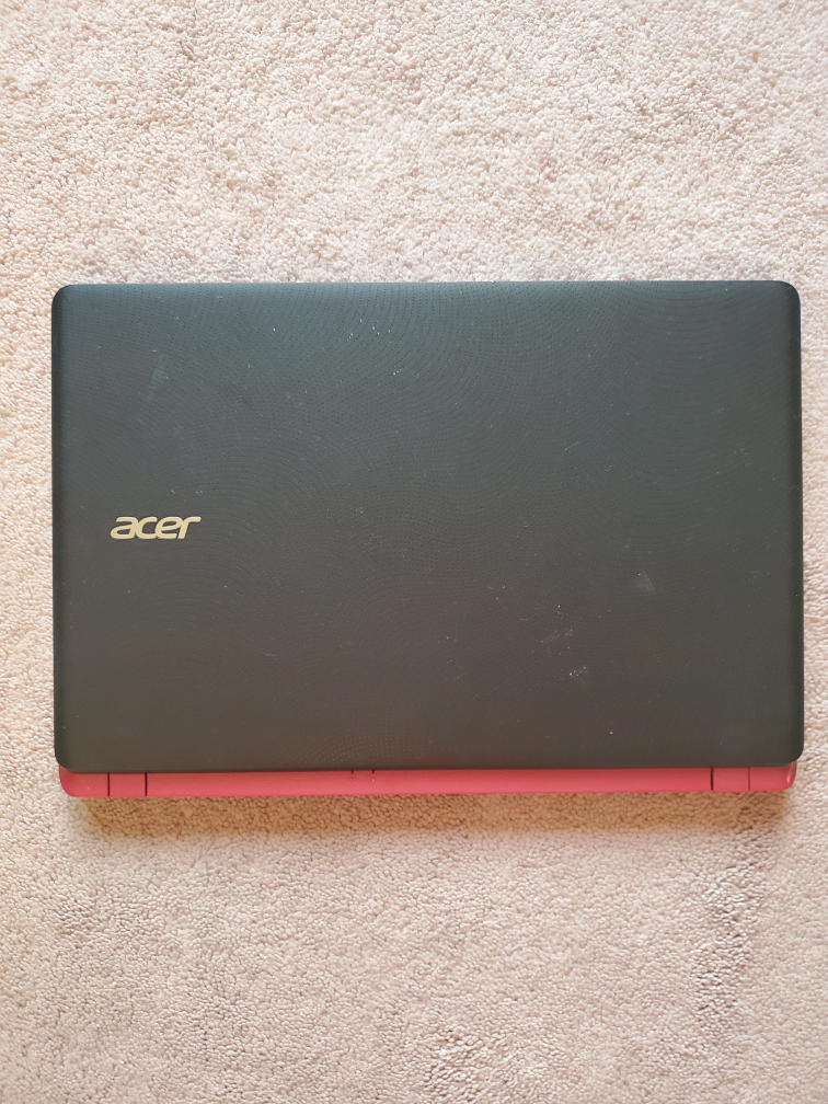 Acer Aspire ES1-523 Notebook thumbnail