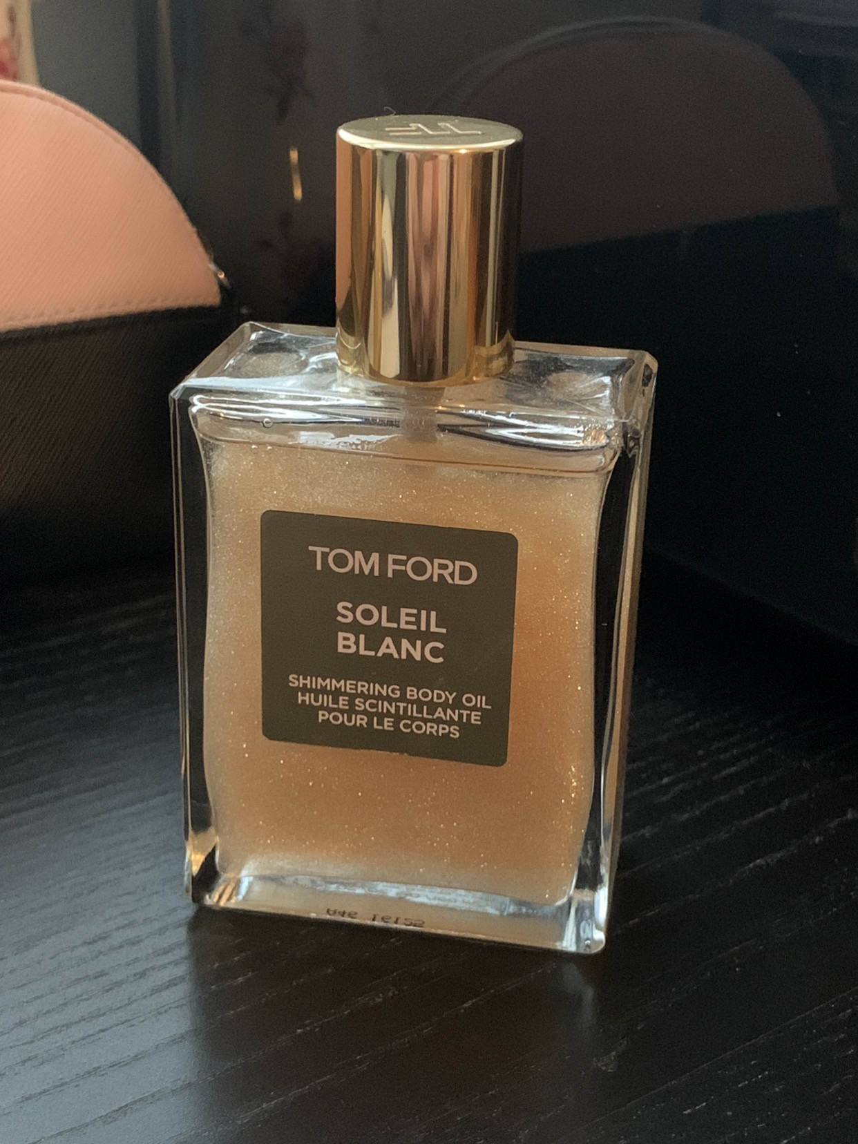 Tom Ford Shimmering Body Oil