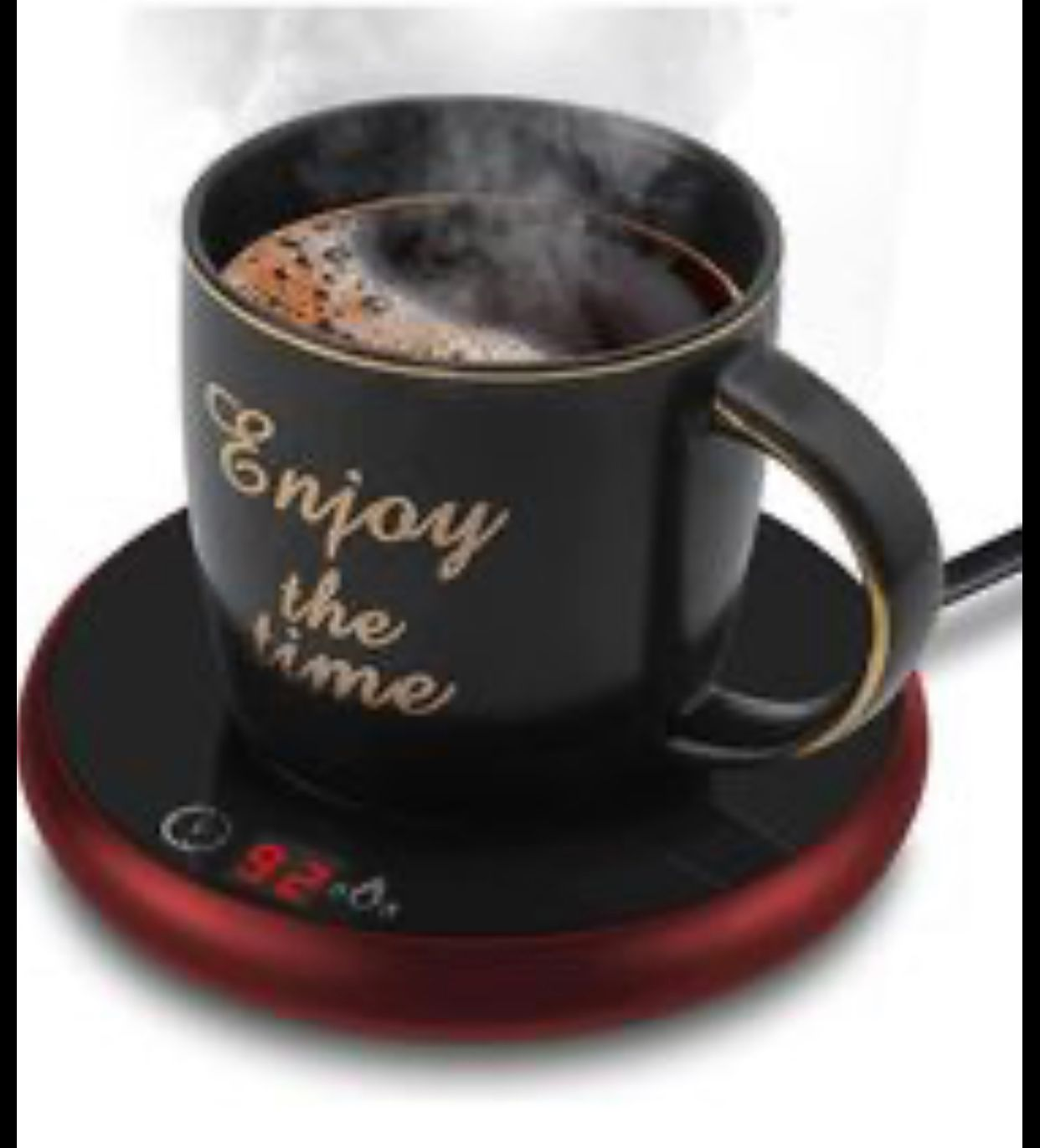 Coffee mug warmer suewow