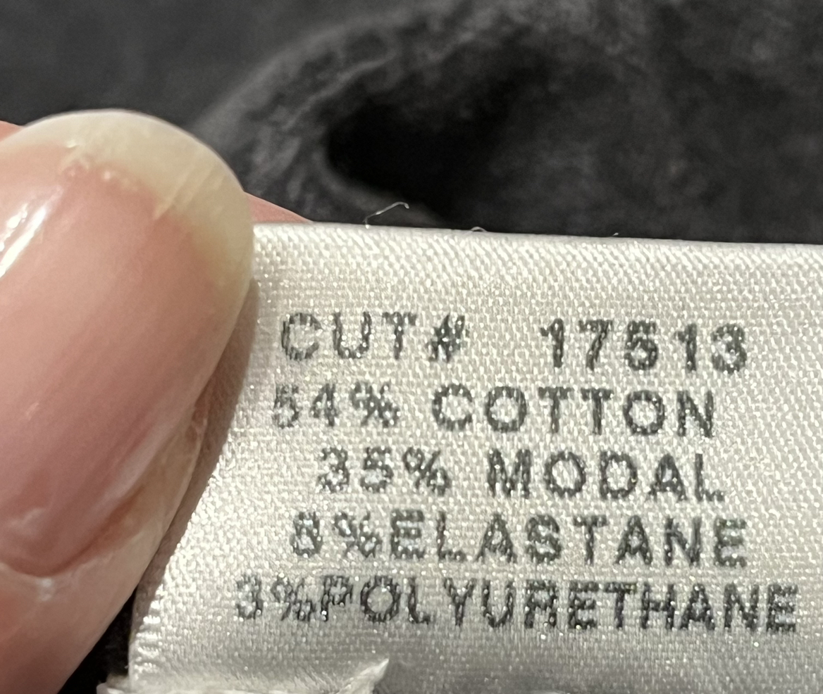 J Brand size 27 skinny mercury velvet Jean image indicator(9)