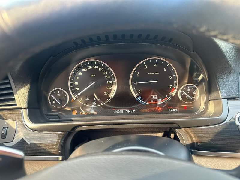Bmw series 5