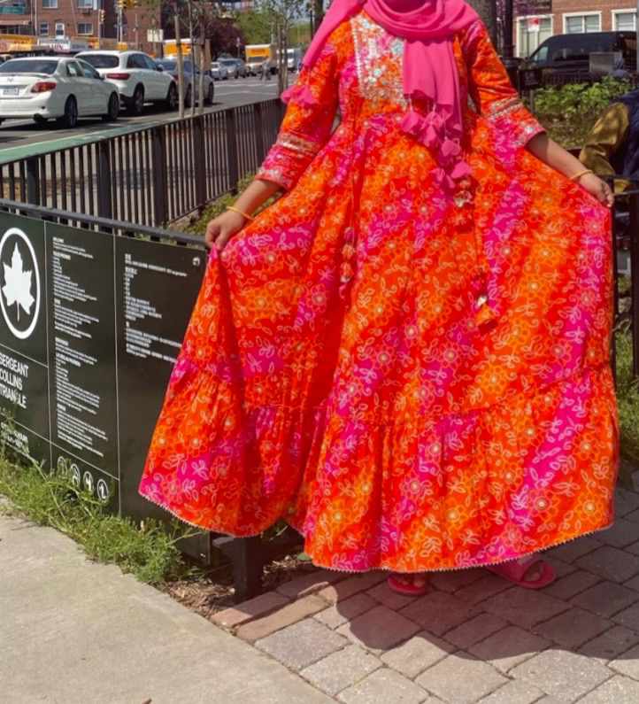 Anarkali kurti image indicator(5)