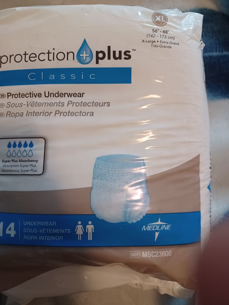 Seniors diapers - photo 2