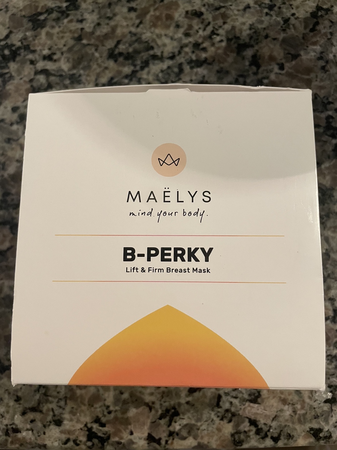 Free Maely’s B-PERKY Cream #freecycle