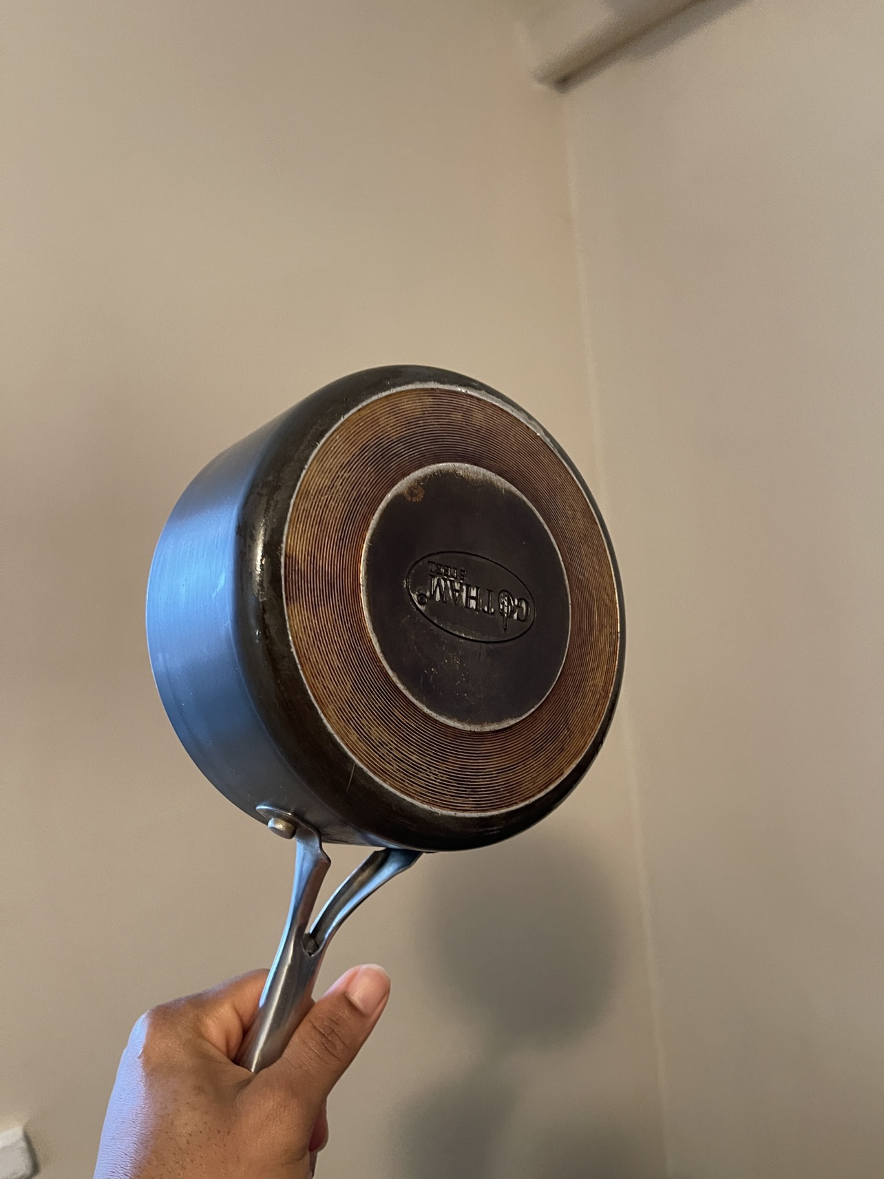 Two stainless steel cooking pot - photo 4