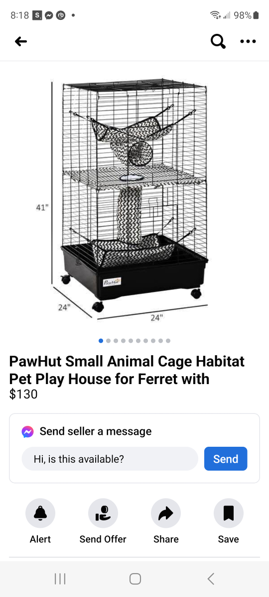 rat/feret cage thumbnail