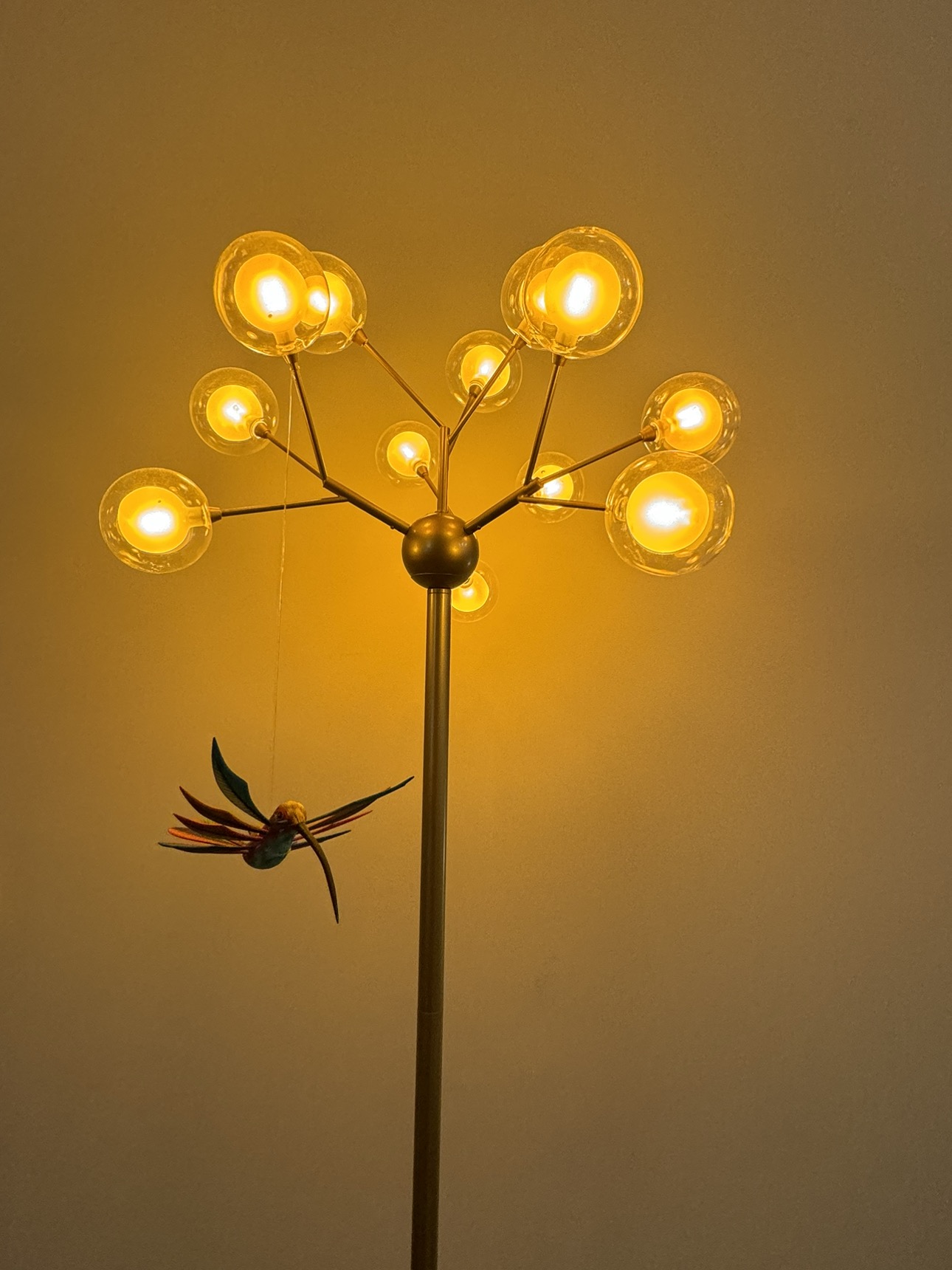 Floor lamp - photo 4