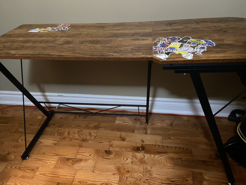 Computer desk table - photo 2