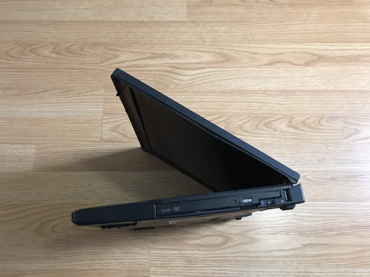 Linux Laptop - Lenovo Thinkpad T61 image indicator(6)