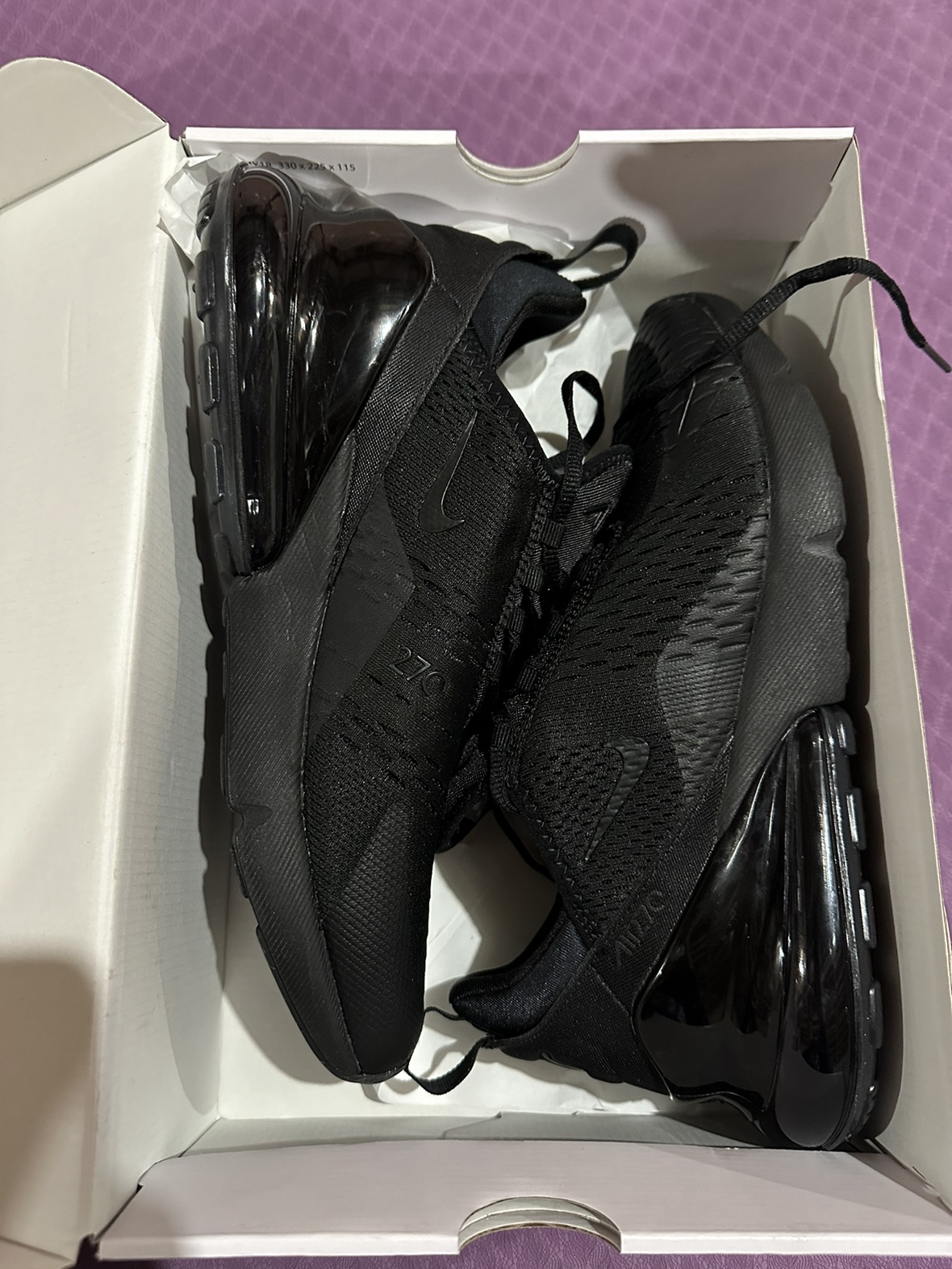 Nike Air max270 thumbnail