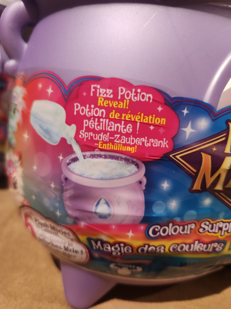 Magic Mixies, Color Surprise Magic. New read toys - photo 2