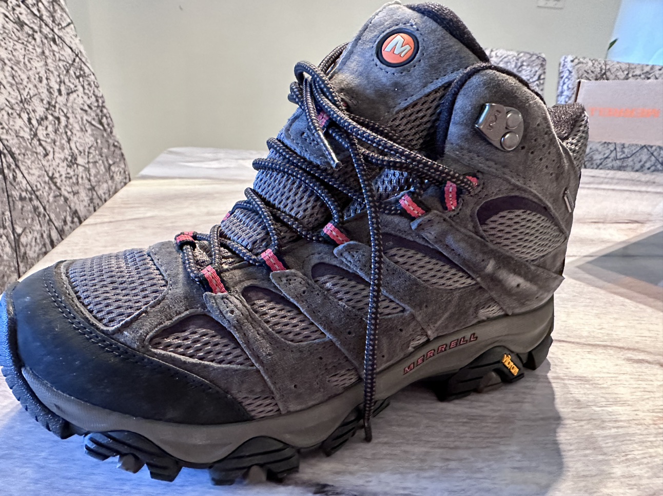Merrell shoes thumbnail