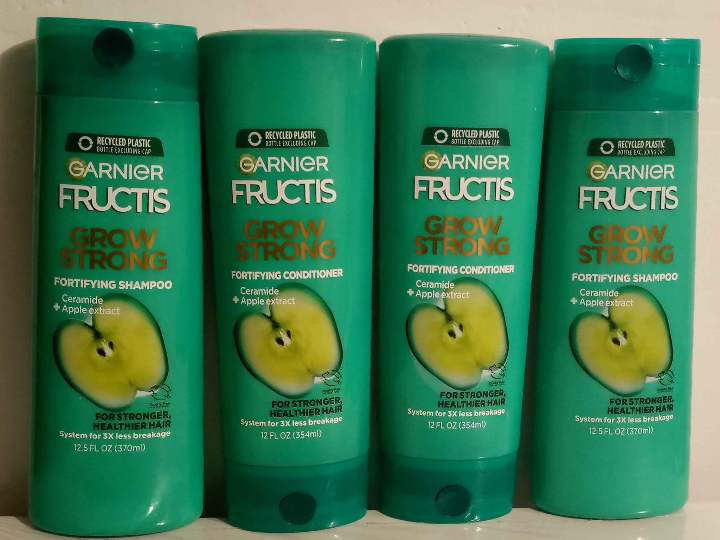 Garnier Fructis Shampoo and Conditioner bulk bundle - 20 bottles - photo 2
