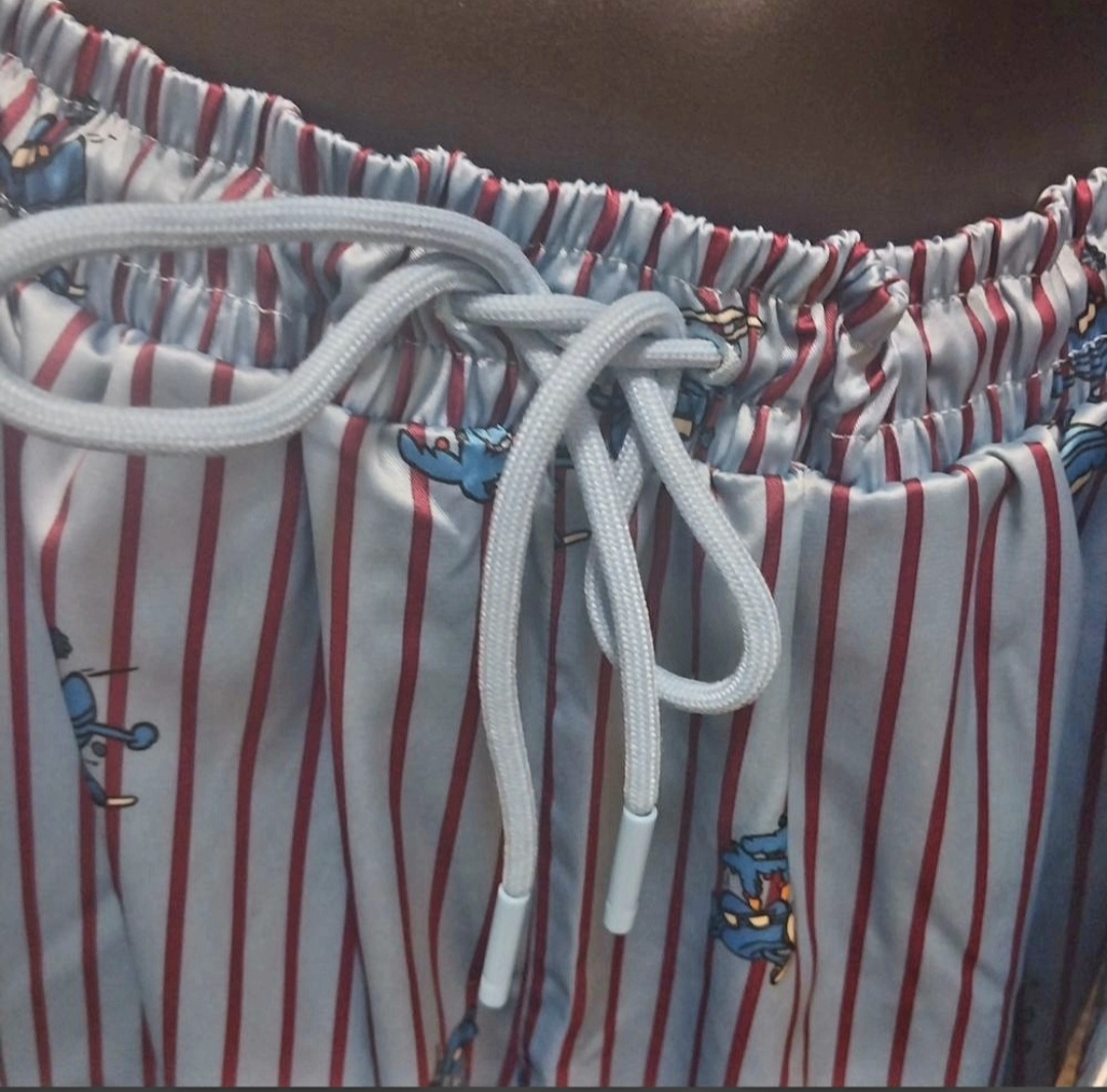 Ladies Adidas 2 piece satin set image indicator(5)