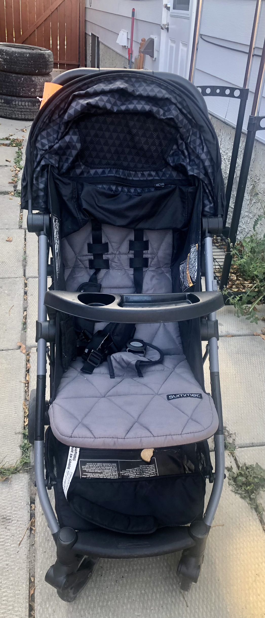 Baby Stroller