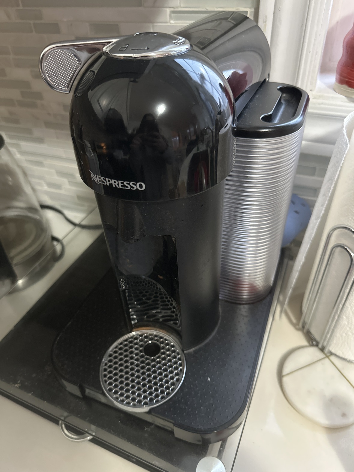 Nespresso vertuo