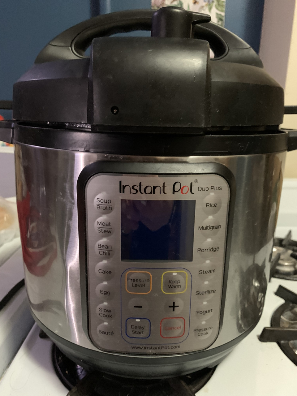 #NYCSellingSpree Instant Pot Duo plus - photo 2