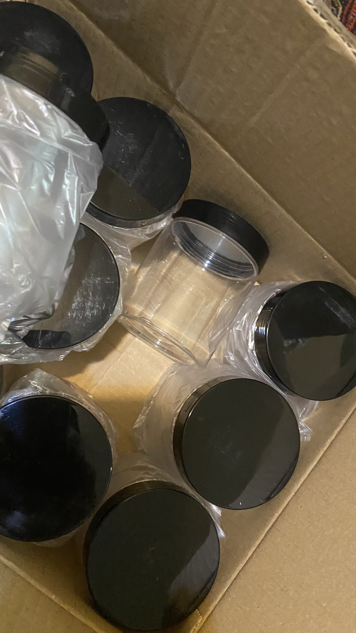 #sellingspree. Spice jars thumbnail