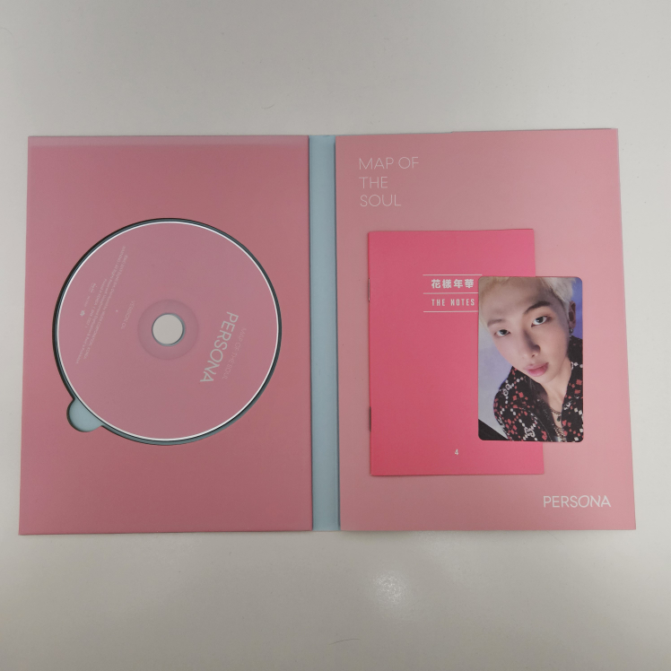 BTS - Map of the Soul: Persona [full set] - photo 5