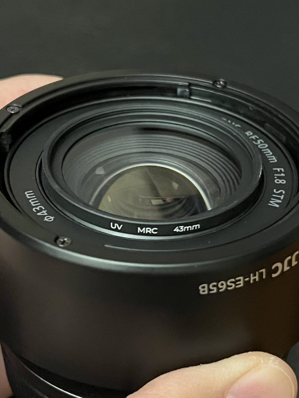Canon Lens RF 35mm f1.8 - photo 3