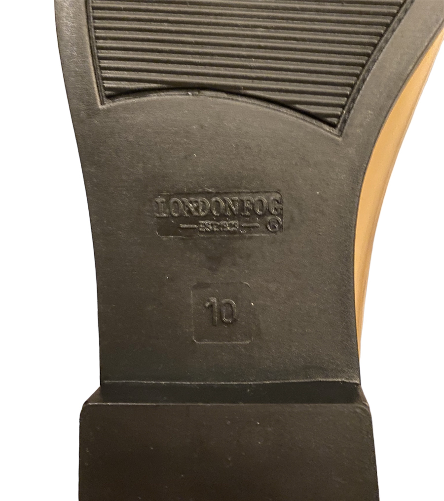 LONDON FOG YELLOW CHELSEA RAINBOOTS - photo 5