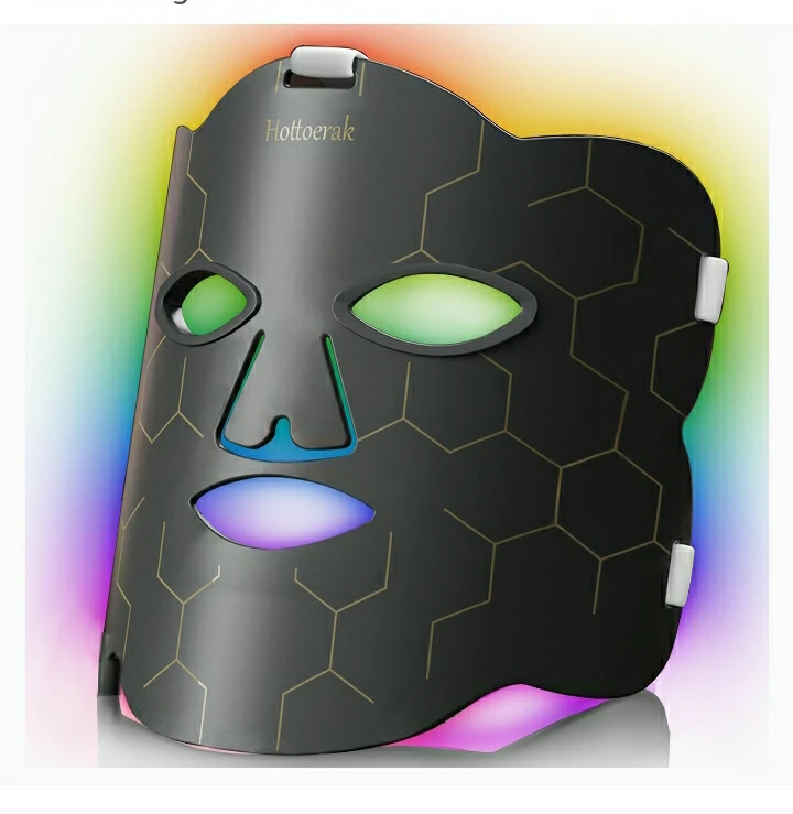 LED face mask