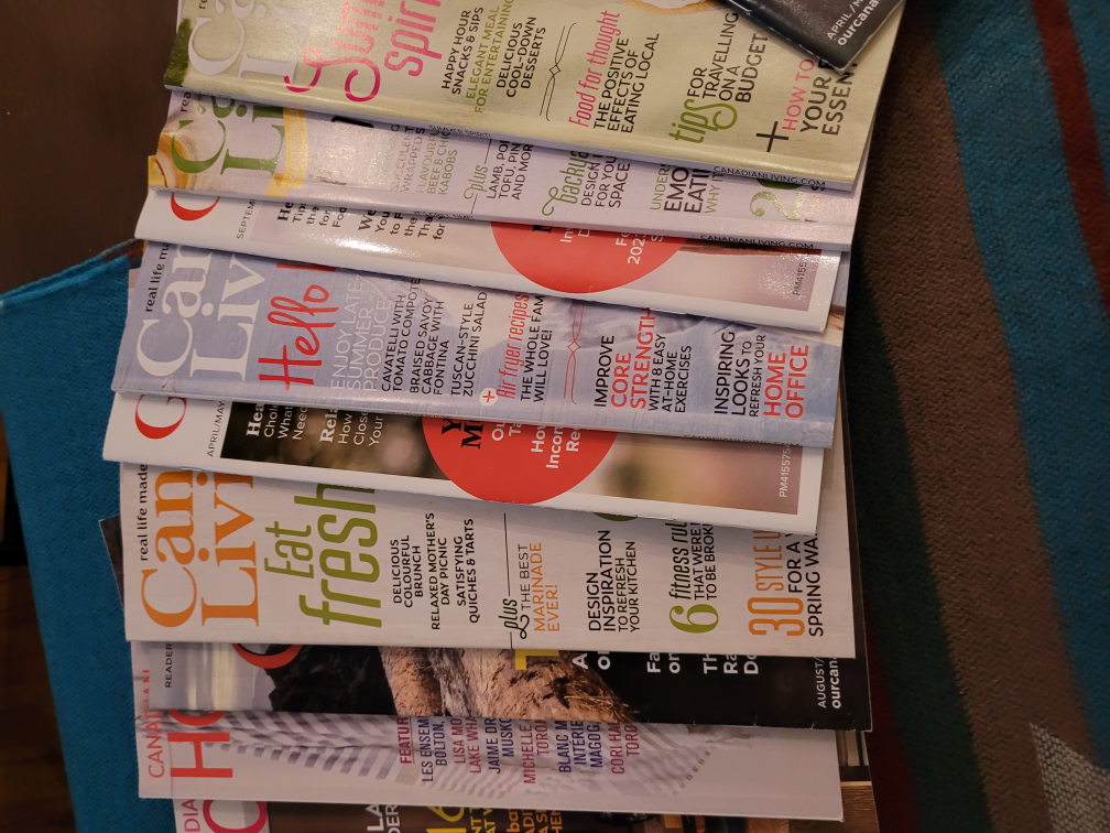 Magazines thumbnail