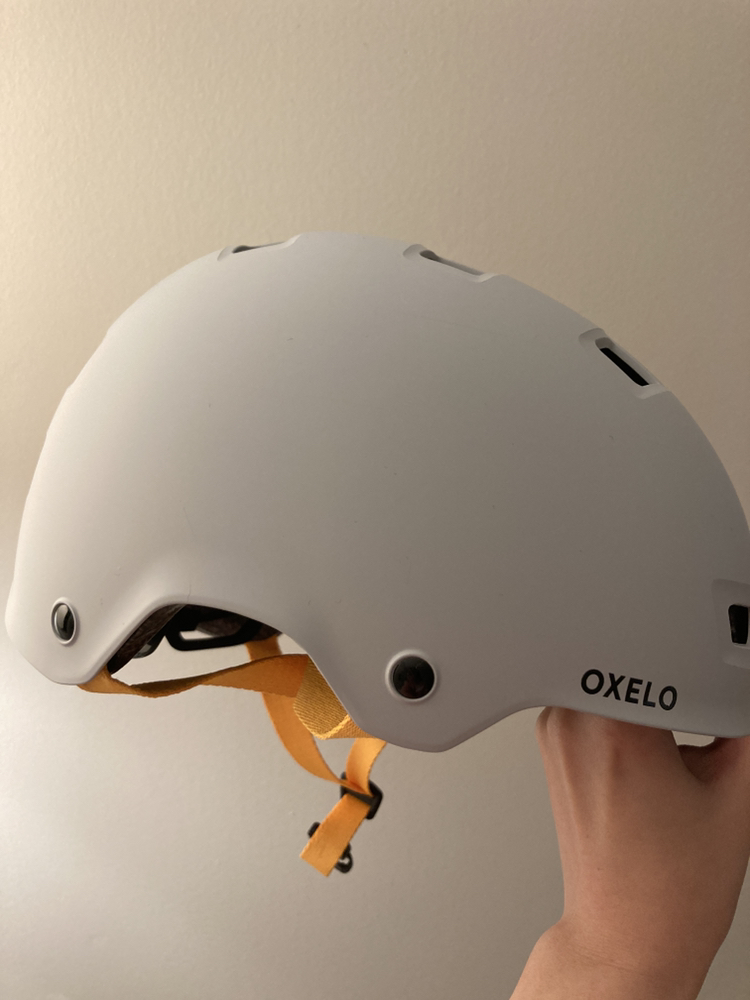 Helmet for bike/ ice skate - photo 2
