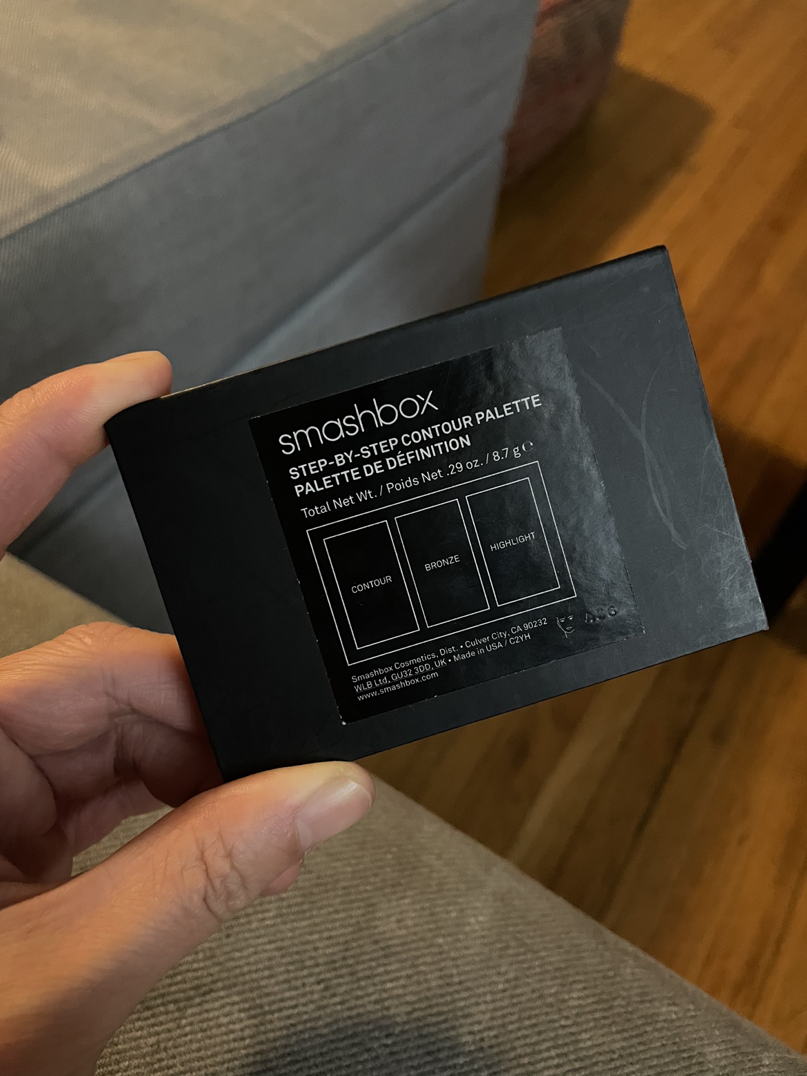 Smashbox, brand new contour palette - photo 3