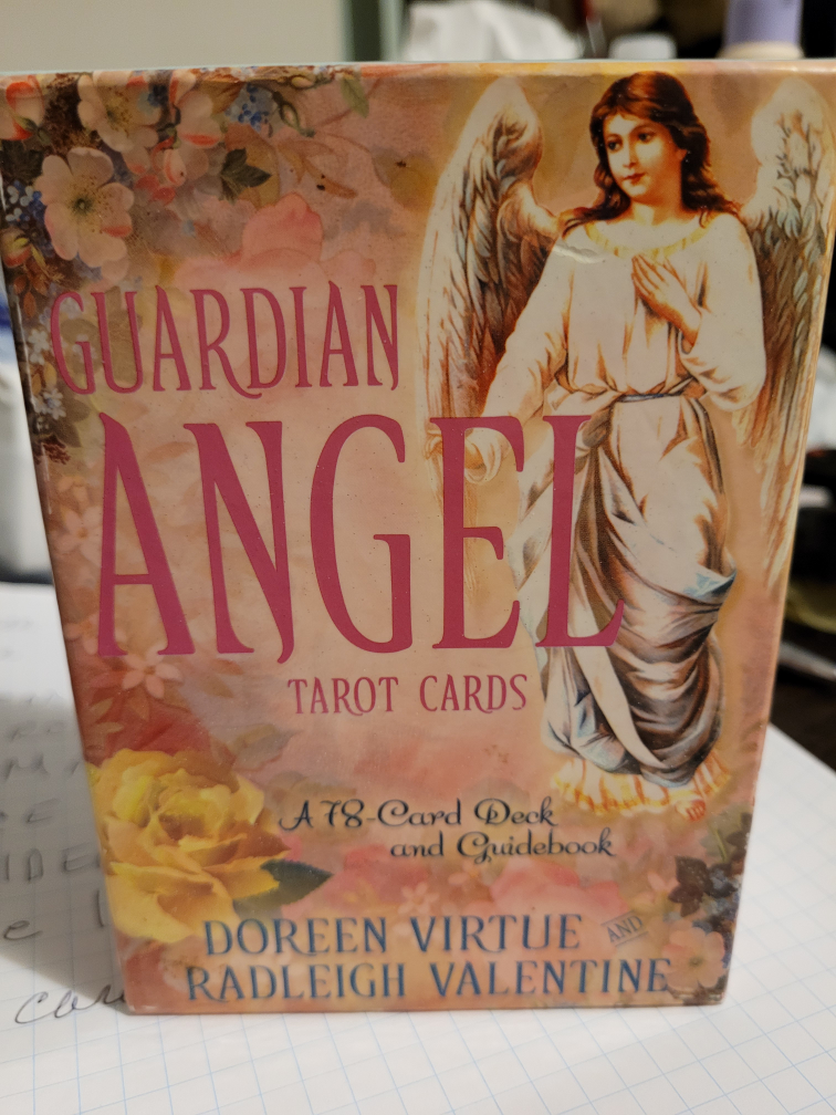 Angel cards thumbnail