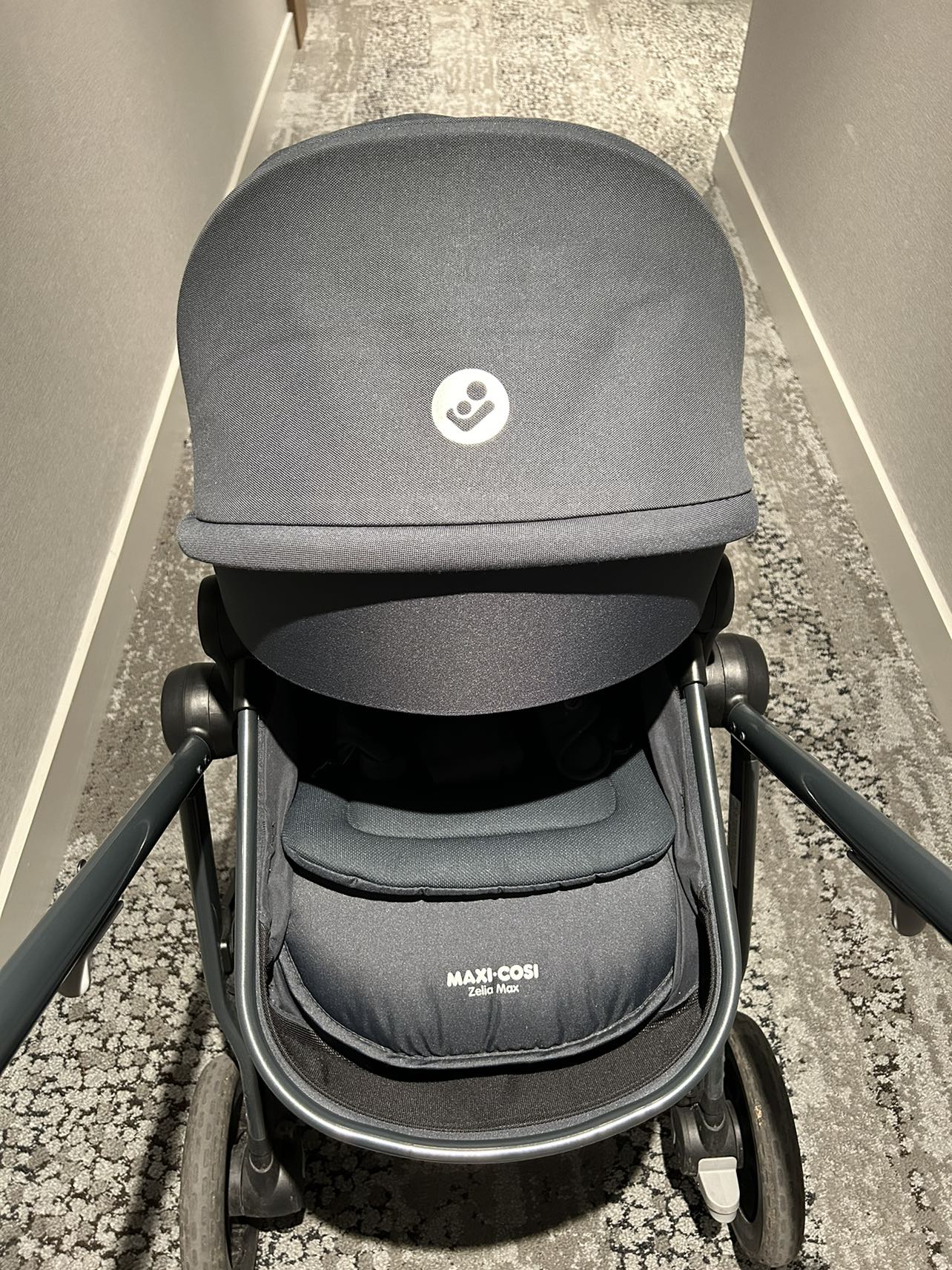 Maxi-Cosi Zelia Max 5-in-1 Modular Travel System - photo 2