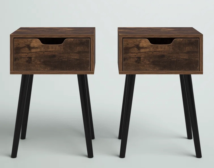 Nightstand (Set of 2) - photo 3