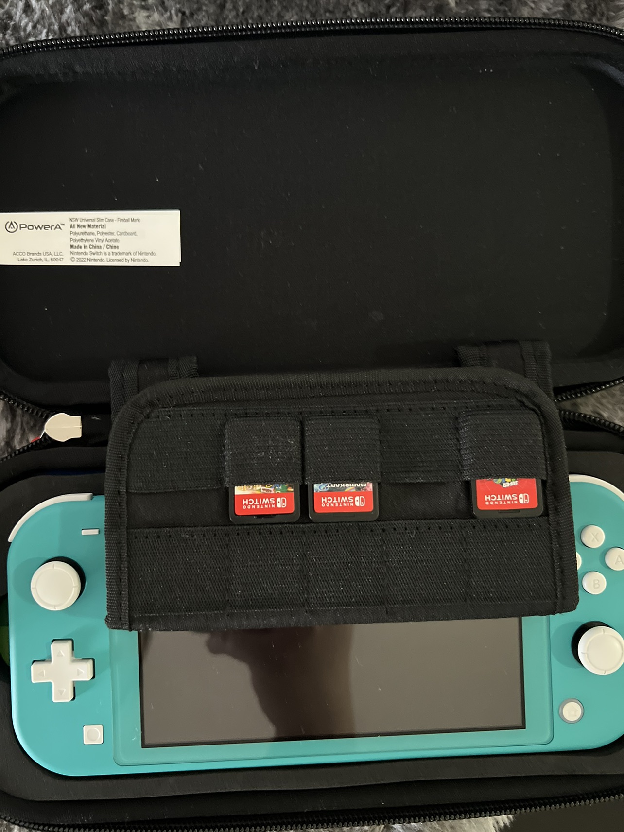 Nintendo Switch Lite - Turquoise - photo 2