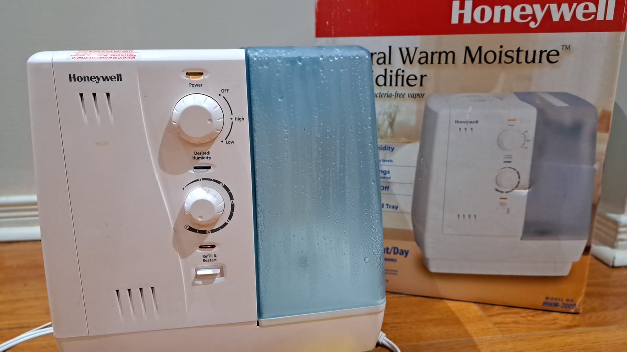 Humidifier - photo 2