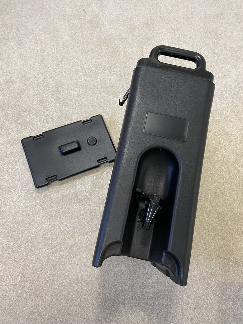 Insulated Beverage Dispenser - photo 2