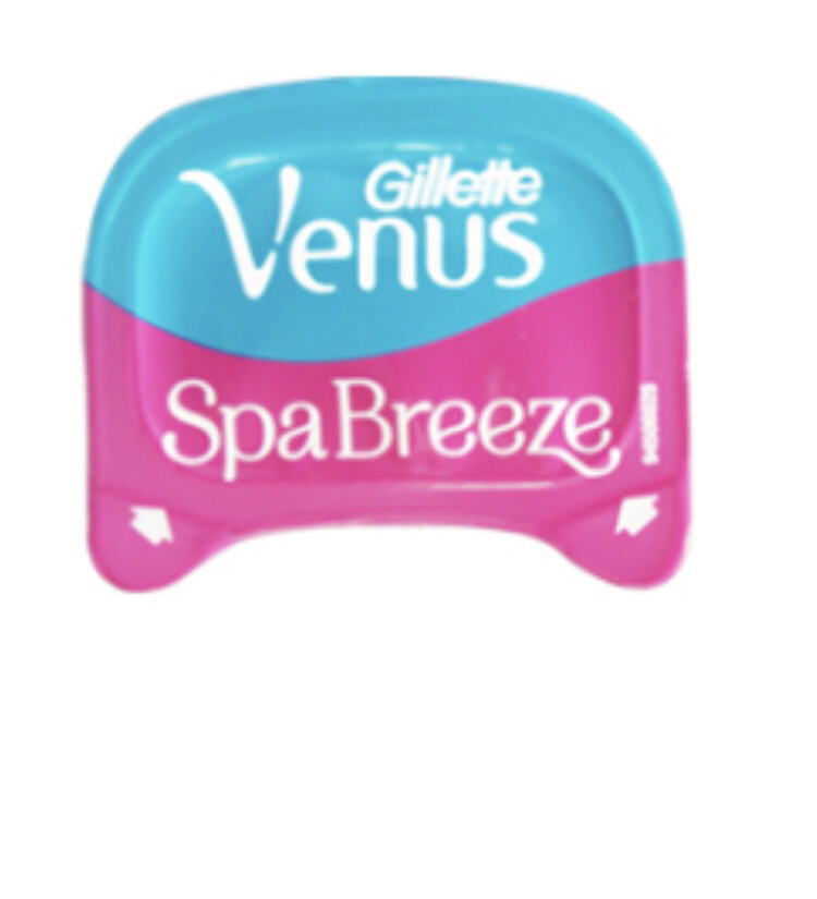 Venus razor refills - photo 2